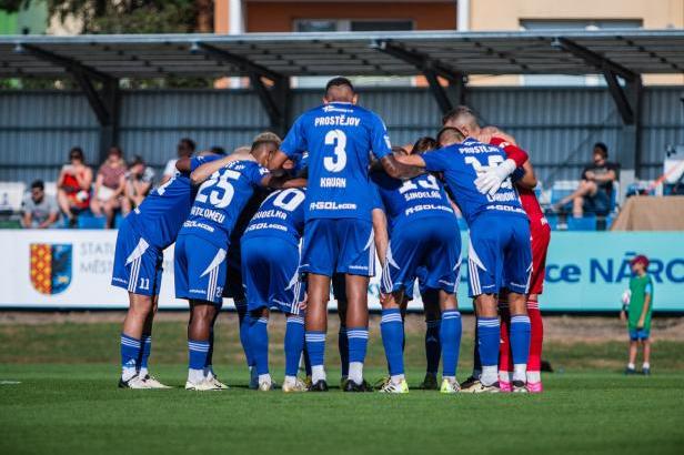 

ŽIVĚ: Druhá fotbalová liga Sparta Praha B – Prostějov 0:1

