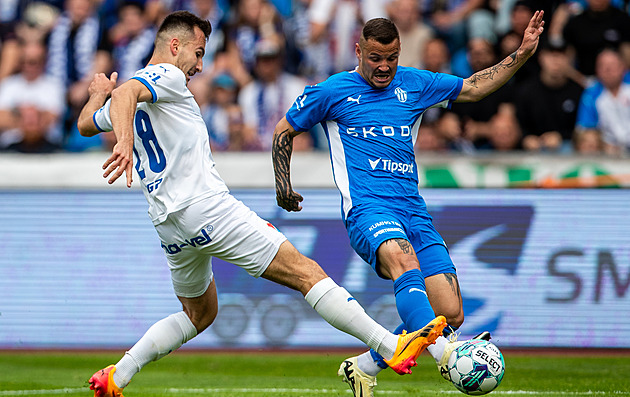 ONLINE: Ml. Boleslav - Baník, hosté ve formě. Překazí ji pohárový zástupce?