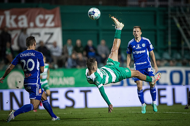 ONLINE: Sigma - Bohemians, natáhnou domácí šňůru na tři vítězství v řadě?