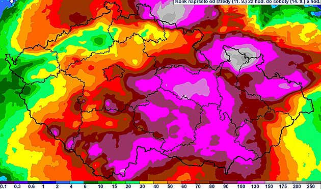 Umělá inteligence může zpřesnit předpovědi, meteorology ale nenahradí