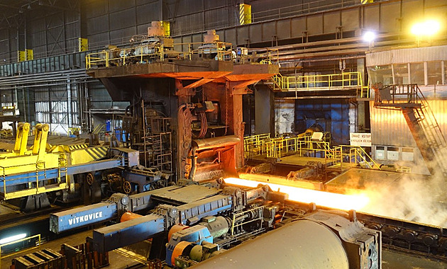 Ostravskou ocelárnu Vítkovice Steel koupili Indové, nově patří Jindal Group