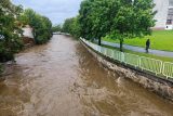 Rokycany připravují nová protipovodňová opatření. Upravit se musí dva mosty, přibude cyklostezka