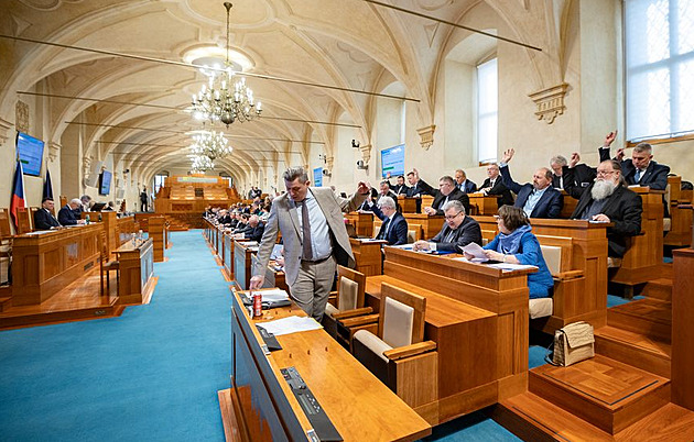 Dospělí si mohu legálně koupit lehké drogy, kratom či HHC, schválil Senát