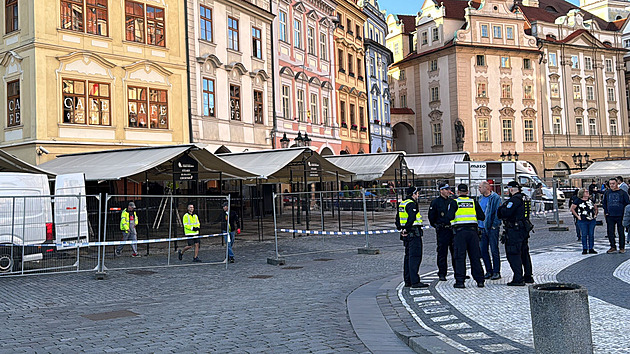 Proti bourání zahrádek v centru Prahy podal majitel restaurací žalobu