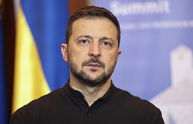 Současný stav na bojišti může ukončit válku do roku 2025, řekl Zelenskyj