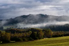 O víkendu bude proměnlivé počasí, v sobotu ráno hrozí přízemní mrazíky