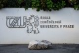 Univerzita upravila režim centra, kde studentky svlékaly podprsenky. Nabízí kontrolu ručními skenery