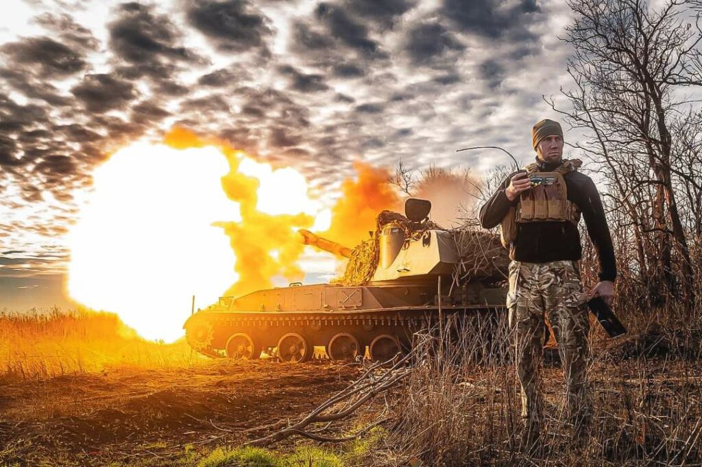 NATO se střetu s Ruskem vyhne, pokud pomůže Ukrajině vyhrát válku, říká estonský ministr obrany