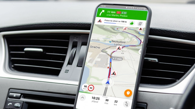 Mapy.cz chystají prémiovou verzi, zpoplatní stahování offline map více států