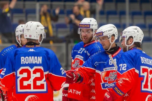 

ŽIVĚ: První hokejová liga Poruba – Pardubice B 2:1

