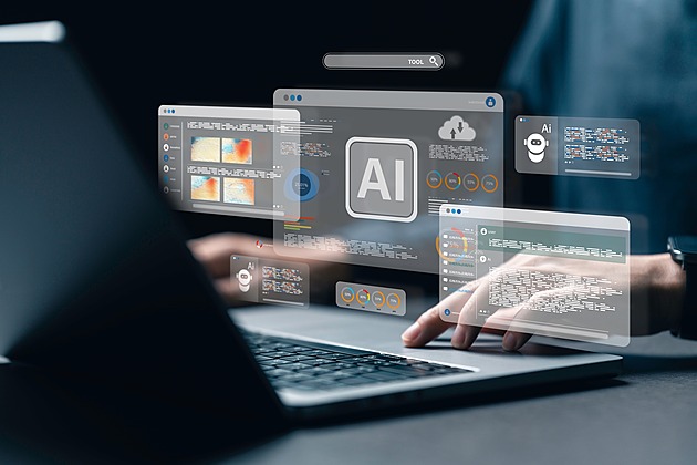 Umělou inteligenci využívají dvě třetiny nemocnic, některé si s ní však nerozumí