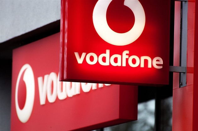 Zákazníci Vodafonu od rána hlásí výpadky, nefunguje volání ani data