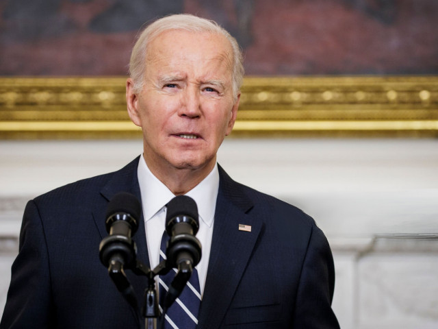 Biden: Je šance na mír v Gaze bez Hamásu u moci