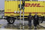 Britská policie vyšetřuje požár u DHL. Podezřívá ruské agenty z umístění zápalného zařízení do balíku