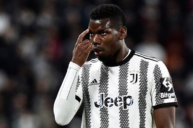 

Pogba po vypršení trestu: Jsem ochotný vzdát se peněz, abych mohl hrát v Juve

