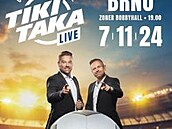 Tiki Taka Live - Brno