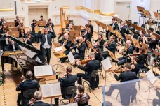 „Zdvižený prst.“ Odboráři Moravské filharmonie Olomouc ve stávkové pohotovosti