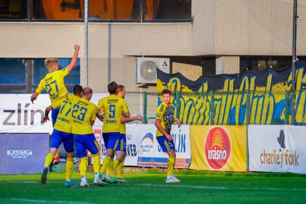 

ŽIVĚ: Druhá fotbalová liga Zlín – Opava 1:0

