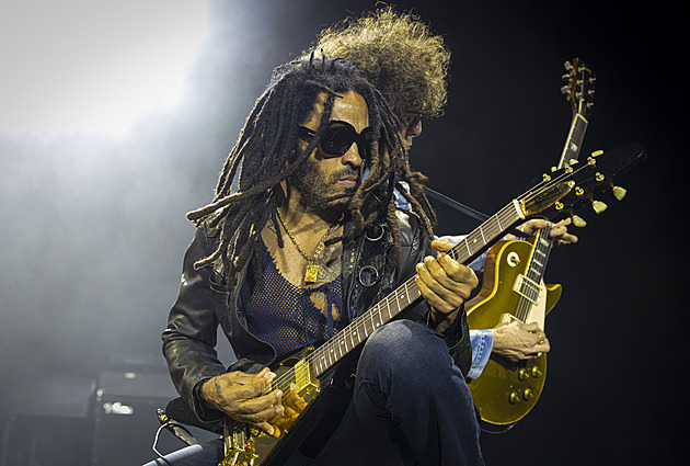 Nadžánrový všeuměl Lenny Kravitz přijede v březnu do pražské O2 areny