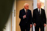 ONLINE: Biden vyzval k pokračování podpory Ukrajiny. Steinmeier mu poděkoval za ‚vůdčí roli‘