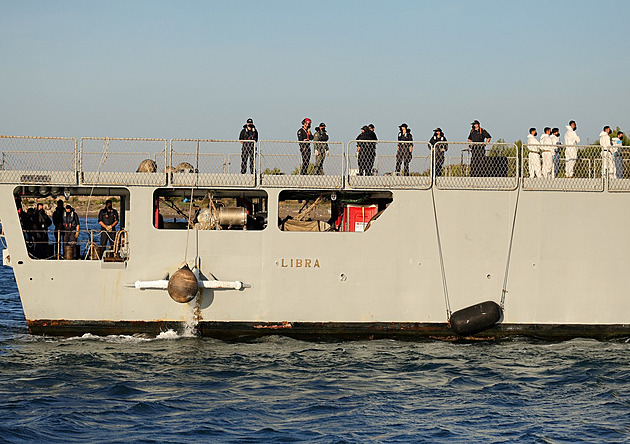 Soud utnul úklid migrantů do Albánie už v zárodku. Italská vláda se vzteká