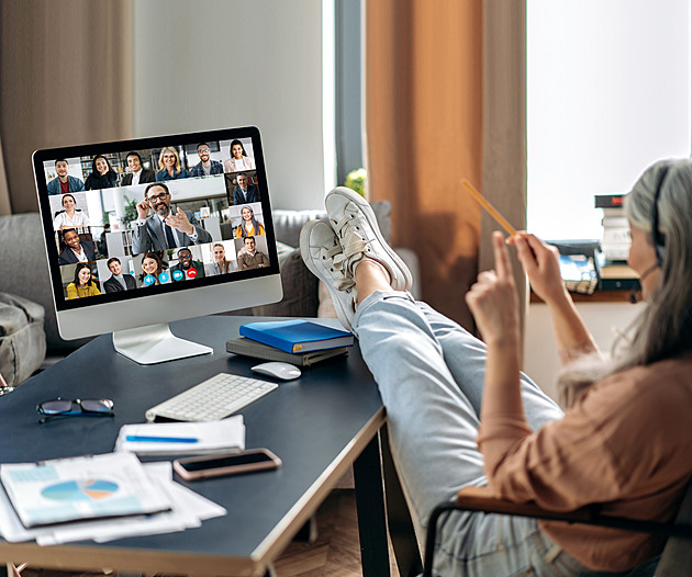 Soumrak home office. Firmy chtějí vrátit pracující z domova do kanceláří