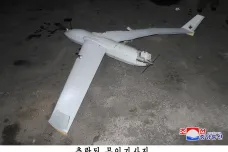 KLDR vyhrožuje Jižní Koreji kvůli údajném nálezu dronu