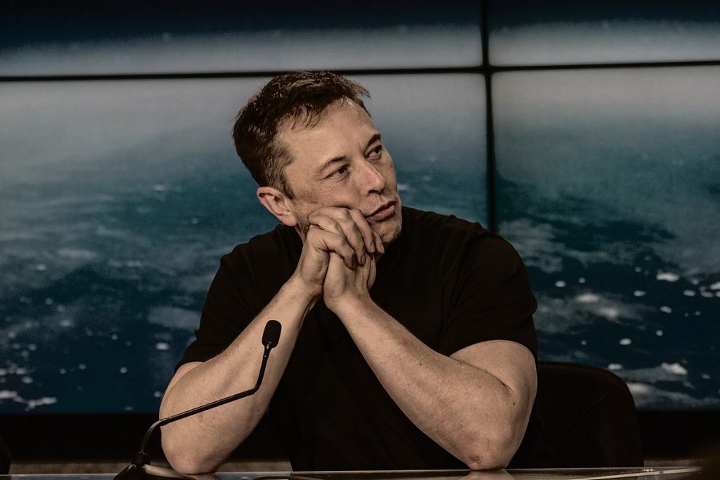 Musk použil pro Jourovou označení, jaké dostal organizátor holokaustu Eichmann. Elon není v pořádku