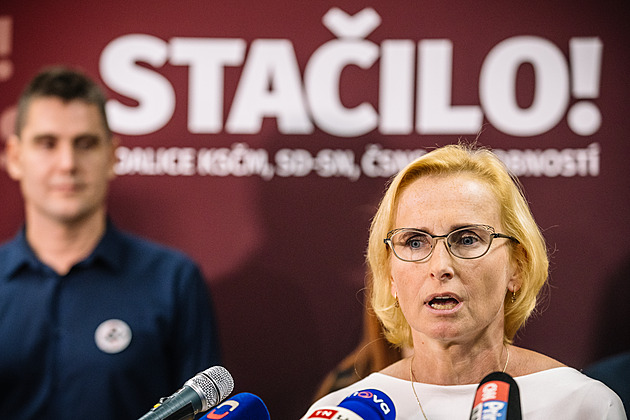 ČSSD i SOCDEM zvažují spolupráci se Stačilo!, v názoru na Ukrajinu se shodují