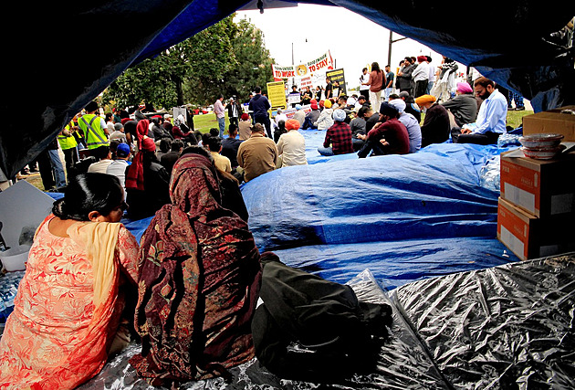 Kanada zpřísňuje migrační politiku. Znepokojuje ji zneužívání dočasného pobytu