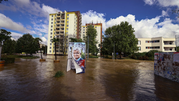 Opava a Krnov uvažují o žalobě na stát. Je podle nich zodpovědný za povodňové škody