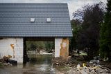 Hledání nových pozemků pro lidi po povodni je citlivé i kvůli závisti, naznačuje šéf svazu obcí Lukl