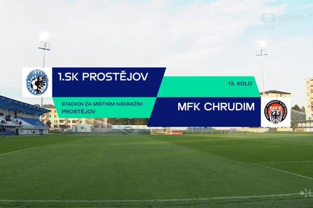 

Sestřih utkání Prostějov – Chrudim

