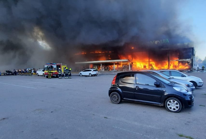 VIDEO: Kladivo spravedlnosti dopadlo, píše ukrajinská rozvědka. V Rusku byl zlikvidován další válečný zločinec