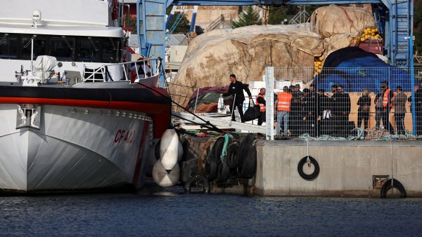 Kdyby už platil migrační pakt, nemáme problém. Itálie se snaží zachránit dohodu s Albánií o omezení migrace