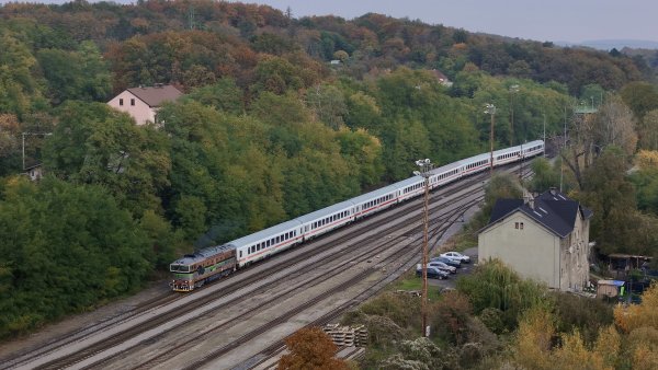 Ojetiny z Německa i čínské jednotky. RegioJet výrazně posiluje vozový park, plány na expanzi zatím tají