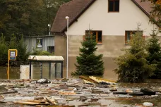 Druhou potvrzenou obětí záplav v Olomouckém kraji je žena nalezená v Polsku