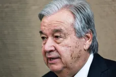 Guterres se setká s Putinem