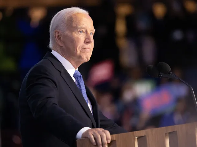 Joe, on nesmí vyhrát, říkají prý Bidenovi světoví státníci k Trumpovi