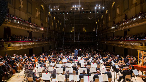 Pražské jaro oslaví osmdesátiny vevelkém stylu. Přijedou išpičkové orchestry zUSA