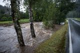 Tělo pohřešované ženy z auta, které strhla řeka Staříč, našla v Polsku policie. Počet obětí záplav stoupl na 6