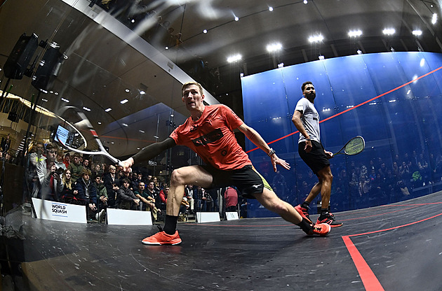 Vidina Los Angeles láká. Squash se kvůli olympijskému debutu mění