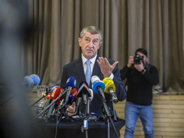 Andrej Babiš a jeho „štempl pravdy“