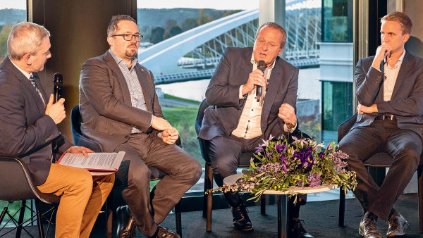 Sekat bydlení jako Baťa cvičky.  Města potřebují stavět tisíce bytů ročně