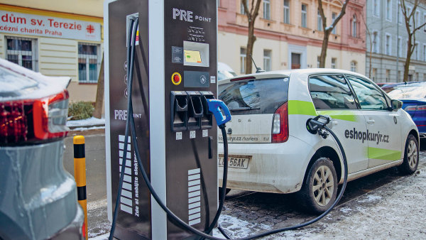 Vyčerpané dotace rozvojové banky mohou časem zlevnit elektroojetiny