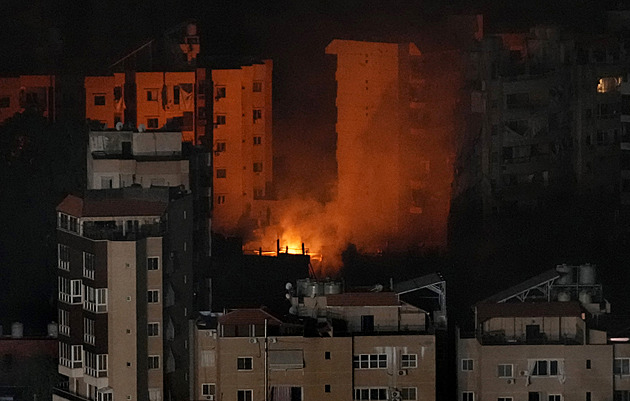 Izrael tvrdí, že zabil šéfa elitních jednotek Hizballáhu v jižním Libanonu