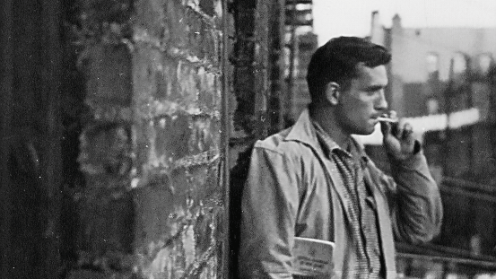 Muž, který hledal perlu. Jack Kerouac se stal vzorem, sám se upil k smrti