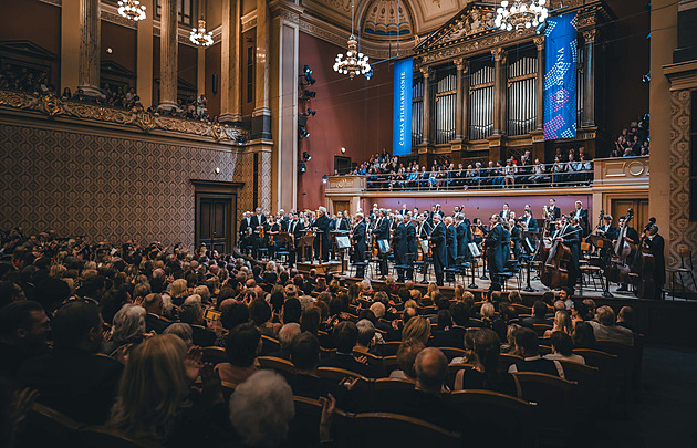 S čím pojede Česká filharmonie do New Yorku? Napoví filmové i hudební Variace