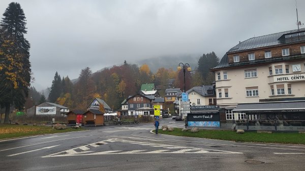 Penta vstupuje na realitní trh ve Špindlu, získala pozemky v centru od politického podnikatele Hrdličky