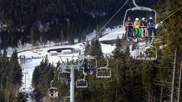 Rodina někdejšího vládce herních automatů prorazila v energetice díky skiareálu. Státnímu podniku ČEPS pomáhá stabilizovat síť